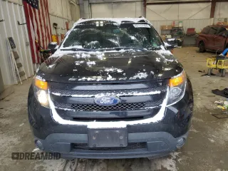 2015 Ford Explorer Sport z VIN 1FM5K8GT6FGB89859, wystawiony jako Copart lot #87117184 z przebiegiem 206 389 mil mil oraz Czysty tytuł • Clean title. Historia ofert i sprzedaży dostępna na DreamBid. Obrazek 5.