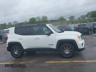 2020 Jeep Renegade Limited with VIN ZACNJBD12LPL42952, listed as a IAAI auction lot 42361858 with 54,058 mi miles and . Bid and sale history available at DreamBid. Image 13.