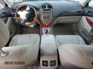 2008 Lexus ES with VIN JTHBJ46G382174662, listed as a Copart auction lot 52426855 with 114,495 mi miles and Salvage Title. Bid and sale history available at carsss.com. Image 8.