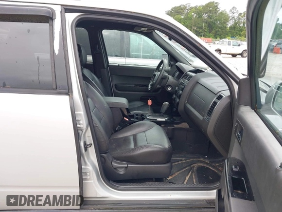 2008 Ford Escape Limited with VIN 1FMCU041X8KA25519, listed as a IAAI auction lot 42171095 with 189,410 mi miles and . Bid and sale history available at DreamBid. Image 5.