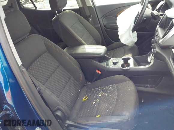 2020 GMC Terrain SLE with VIN 3GKALTEV1LL211964, listed as a IAAI auction lot 42137972 with 85,076 mi miles and . Bid and sale history available at DreamBid. Image 5.