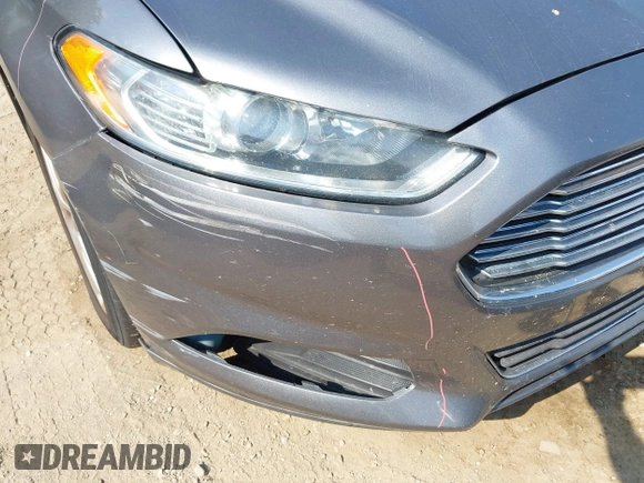 2014 Ford Fusion SE with VIN 3FA6P0HD4ER186491, listed as a IAAI auction lot 40238299 with 155,379 mi miles. Bid and sale history available at carsss.com. Image 12.