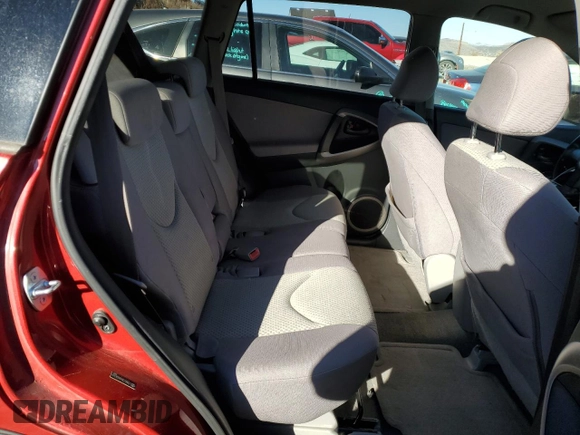 2008 Toyota RAV4 with VIN JTMBD33V686083691, listed as a Copart auction lot 89367885 with 135,152 mi miles and Salvage Title. Bid and sale history available at carsss.com. Image 10.
