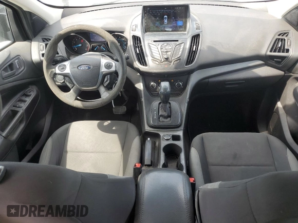 2014 Ford Escape S with VIN 1FMCU0F70EUB93302, listed as a Copart auction lot 54218765 with 156,396 mi miles and Clean Title. Bid and sale history available at carsss.com. Image 8.