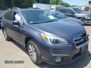 2015 Subaru Outback Premium z VIN 4S4BSADC7F3292116, wystawiony jako IAAI lot #42500900 z przebiegiem 120 201 mil mil oraz . Historia ofert i sprzedaży dostępna na DreamBid. Obrazek 1.