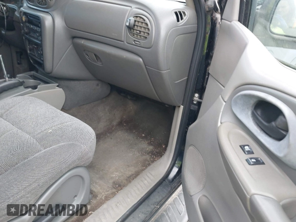 2004 Chevrolet TrailBlazer EXT LT with VIN 1GNET16S546225181, listed as a IAAI auction lot 41668586 with 1 mi miles. Bid and sale history available at carsss.com. Image 5.