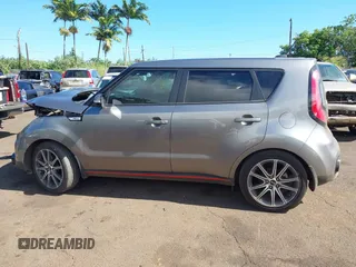 2018 Kia Soul ! with VIN KNDJX3AA5J7561683, listed as a IAAI auction lot 40957017 with 23,217 mi miles. Bid and sale history available at carsss.com. Image 14.