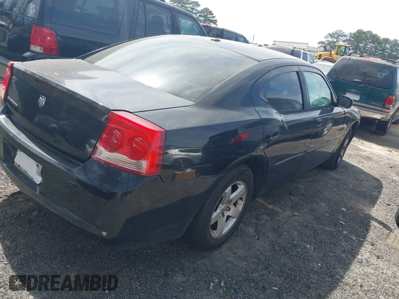 2010 Dodge Charger SXT with VIN 2B3CA3CV2AH124336, listed as a IAAI auction lot 41832204 with 255,562 mi miles and . Bid and sale history available at DreamBid. Image 4.