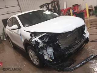 2020 Hyundai Tucson Value with VIN KM8J3CA40LU202019, listed as a IAAI auction lot 41611521 with 66,238 mi miles. Bid and sale history available at carsss.com. Image 1.