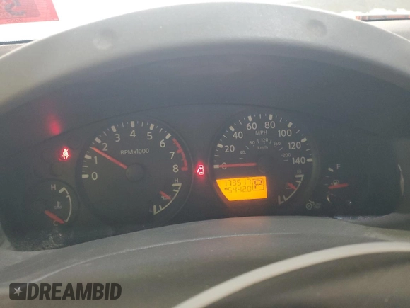 2016 Nissan Frontier SV z VIN 1N6AD0ER2GN726582, wystawiony jako Copart lot #58469925 z przebiegiem 173 517 mil mil oraz Szkoda całkowita • Salvage title. Historia ofert i sprzedaży dostępna na DreamBid. Obrazek 9.
