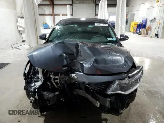 2017 Kia Optima LX with VIN 5XXGT4L32HG153959, listed as a Copart auction lot 51612175 with 139,604 mi miles and Salvage title. Bid and sale history available at DreamBid. Image 5.