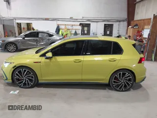 2022 Volkswagen GTI Autobahn с VIN WVW687CD9NW126727, выставлен на аукционе IAAI как лот 42413190 с пробегом 39 455 миль миль и . История ставок и продаж доступна на DreamBid. Изображение 14.