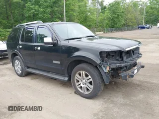2007 Ford Explorer Limited с VIN 1FMEU75E77UB67638, выставлен на аукционе IAAI как лот 42224852 с пробегом 139 101 миль миль и . История ставок и продаж доступна на DreamBid. Изображение 1.