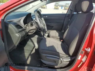 2020 Hyundai Accent SE с VIN 3KPC24A68LE113014, выставлен на аукционе Copart как лот 52627885 с пробегом 77 224 миль миль и Списание • Salvage title. История ставок и продаж доступна на DreamBid. Изображение 7.
