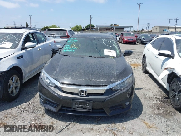 2017 Honda Civic EX-L с VIN 2HGFC1F78HH653647, выставлен на аукционе IAAI как лот 42314095 с пробегом 76 561 миль миль и . История ставок и продаж доступна на DreamBid. Изображение 13.