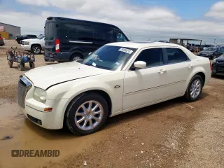 2007 Chrysler 300 Limited with VIN 2C3KA53G87H823622, listed as a Copart auction lot 59390215 with 92,699 mi miles and Salvage title. Bid and sale history available at DreamBid. Image 1.