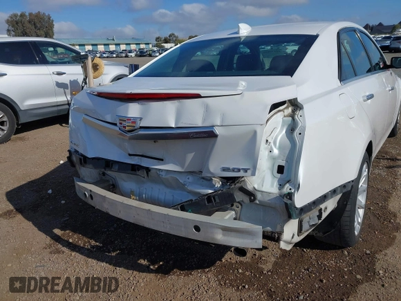 2015 Cadillac CTS with VIN 1G6AP5SX1F0139976, listed as a IAAI auction lot 42139888 with 149,174 mi miles and . Bid and sale history available at DreamBid. Image 6.