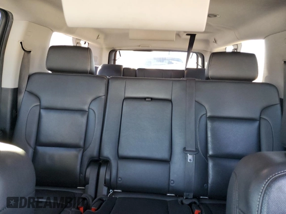 2018 GMC Yukon XL SLT with VIN 1GKS2GKC1JR198012, listed as a Copart auction lot 42400965 with 155,496 mi miles and Salvage Title. Bid and sale history available at carsss.com. Image 10.
