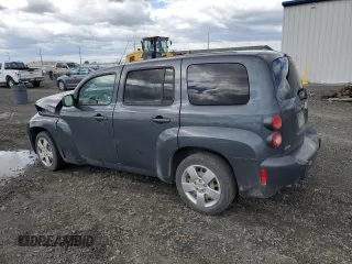 2011 Chevrolet HHR LS с VIN 3GNBAAFW6BS603545, выставлен на аукционе Copart как лот 57809955 с пробегом 141 482 миль миль и Списание • Salvage title. История ставок и продаж доступна на DreamBid. Изображение 2.