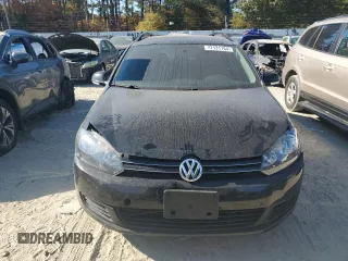 2014 Volkswagen Jetta SportWagen TDI w/Sunroof with VIN 3VWML7AJ5EM605092, listed as a Copart auction lot 77131164 with 100,746 mi miles and Salvage Title. Bid and sale history available at carsss.com. Image 5.