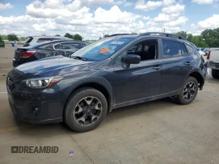 2019 Subaru Crosstrek Premium z VIN JF2GTACC6K8251970, wystawiony jako Copart lot #61653275 z przebiegiem 66 653 mil mil oraz Szkoda całkowita • Salvage title. Historia ofert i sprzedaży dostępna na DreamBid. Obrazek 1.