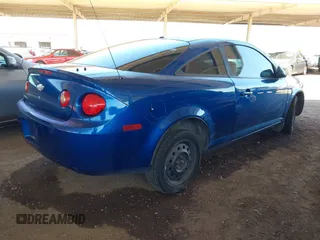 2006 Chevrolet Cobalt LS with VIN 1G1AK15F967622252, listed as a IAAI auction lot 42122598 with 196,388 mi miles and . Bid and sale history available at DreamBid. Image 4.