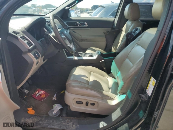 2013 Ford Explorer XLT with VIN 1FM5K8D82DGB81173, listed as a Copart auction lot 72053994 with 222,523 mi miles and Clean Title. Bid and sale history available at carsss.com. Image 7.