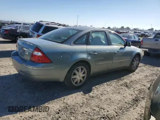 2006 Ford Five Hundred Limited with VIN 1FAFP25106G125413, listed as a Copart auction lot 88673735 with 155,259 mi miles and Clean Title. Bid and sale history available at carsss.com. Image 3.
