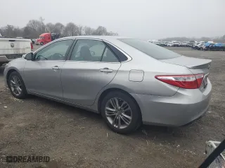 2016 Toyota Camry XLE with VIN 4T1BF1FK0GU246454, listed as a Copart auction lot 50971555 with 184,050 mi miles and Salvage Title. Bid and sale history available at carsss.com. Image 2.