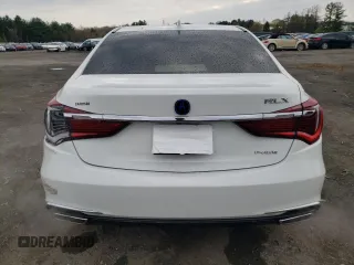 2018 Acura RLX Technology z VIN JH4KC1F57JC000133, wystawiony jako Copart lot #52869125 z przebiegiem 75 711 mil mil oraz Szkody całkowita. Historia ofert i sprzedaży dostępna na DreamBid. Obrazek 6.