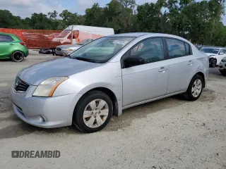 2012 Nissan Sentra S с VIN 3N1AB6AP7CL770235, выставлен на аукционе Copart как лот 56279305 с пробегом 156 054 миль миль и Списание • Salvage title. История ставок и продаж доступна на DreamBid. Изображение 1.