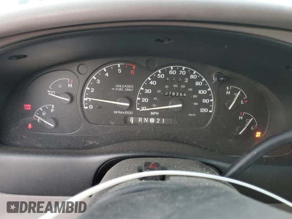 1995 Ford Explorer Eddie Bauer z VIN 1FMDU32X0SZB44174, wystawiony jako Copart lot #86865604 z przebiegiem 79 354 mil mil oraz Czysty tytuł • Clean title. Historia ofert i sprzedaży dostępna na DreamBid. Obrazek 9.