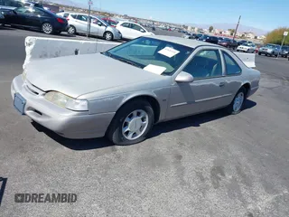 1995 Ford Thunderbird LX with VIN 1FALP62W4SH127020, listed as a IAAI auction lot 41823705 with 199,600 mi miles and . Bid and sale history available at DreamBid. Image 2.