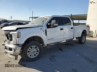 2019 Ford F-250 с VIN 1FD7W2BTXKEG86078, выставлен на аукционе Copart как лот 85876794 с пробегом 172 666 миль миль и Списание • Salvage title. История ставок и продаж доступна на DreamBid. Изображение 1.