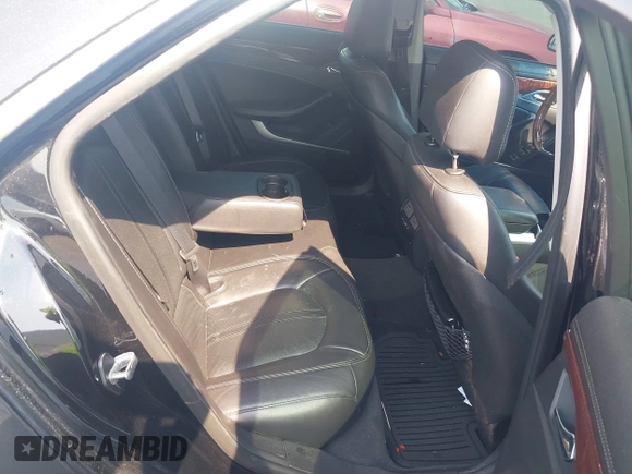2012 Cadillac CTS Premium с VIN 1G6DS5E33C0108521, выставлен на аукционе IAAI как лот 42599993 с пробегом 210 826 миль миль и . История ставок и продаж доступна на DreamBid. Изображение 8.