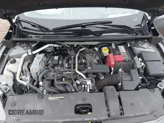 2023 Nissan Sentra S with VIN 3N1AB8BV3PY306134, listed as a IAAI auction lot 41485153 with 29,926 mi miles and . Bid and sale history available at DreamBid. Image 10.