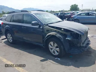 2011 Subaru Outback Limited Power Moon with VIN 4S4BRCKC8B3384937, listed as a IAAI auction lot 42405435 with 118,174 mi miles and . Bid and sale history available at DreamBid. Image 1.