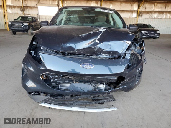 2022 Ford Escape SE with VIN 1FMCU0G67NUB14813, listed as a Copart auction lot 60089525 with 33,412 mi miles and Clean title. Bid and sale history available at DreamBid. Image 5.