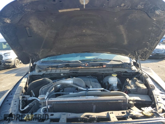 2018 Ram 1500 Tradesman with VIN 1C6RR6KT6JS292760, listed as a Copart auction lot 84834094 with 80,143 mi miles and Salvage title. Bid and sale history available at DreamBid. Image 12.