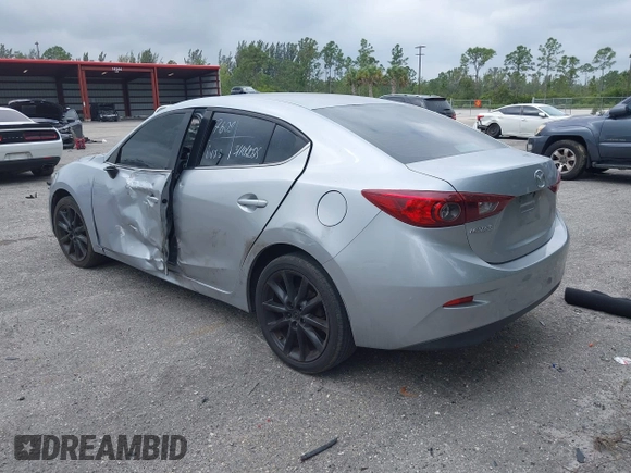 2017 Mazda 3 Touring with VIN 3MZBN1V76HM108148, listed as a IAAI auction lot 41911568 with 194,363 mi miles and . Bid and sale history available at DreamBid. Image 3.