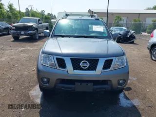 2016 Nissan Frontier Pro-4X with VIN 1N6AD0EVXGN765434, listed as a IAAI auction lot 42485545 with 109,331 mi miles and . Bid and sale history available at DreamBid. Image 12.