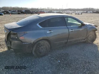 2015 Nissan Altima S with VIN 1N4AL3AP9FN370986, listed as a Copart auction lot 43736365 with 199,636 mi miles and Salvage Title. Bid and sale history available at DreamBid. Image 3.