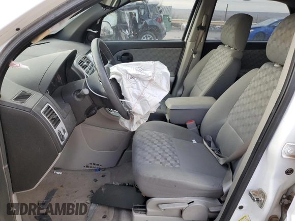 2008 Chevrolet Equinox LS with VIN 2CNDL23F186058430, listed as a Copart auction lot 86536524 with 107,592 mi miles and Salvage Title. Bid and sale history available at carsss.com. Image 7.
