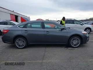2016 Toyota Avalon Limited with VIN 4T1BK1EB8GU238289, listed as a IAAI auction lot 41260550 with 32,058 mi miles and . Bid and sale history available at carsss.com. Image 13.