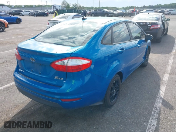 2015 Ford Fiesta SE z VIN 3FADP4BJ6FM125929, wystawiony jako IAAI lot #42181609 z przebiegiem 136 388 mil mil oraz . Historia ofert i sprzedaży dostępna na DreamBid. Obrazek 4.