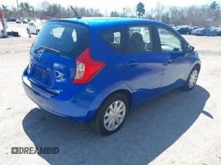 2015 Nissan Note S Plus с VIN 3N1CE2CP0FL437398, выставлен на аукционе IAAI как лот 41995139 с пробегом 102 170 миль миль и . История ставок и продаж доступна на DreamBid. Изображение 4.