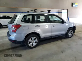 2014 Subaru Forester 2.5i with VIN JF2SJAAC3EG436653, listed as a Copart auction lot 50495025 with 97,048 mi miles and Clean Title. Bid and sale history available at carsss.com. Image 3.