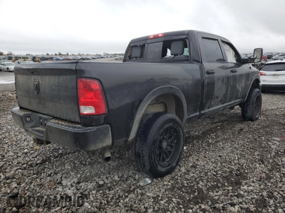2015 Ram 2500 Big Horn with VIN 3C6UR5DJ5FG639767, listed as a Copart auction lot 78235964 with Not provided miles and Salvage title. Bid and sale history available at DreamBid. Image 3.