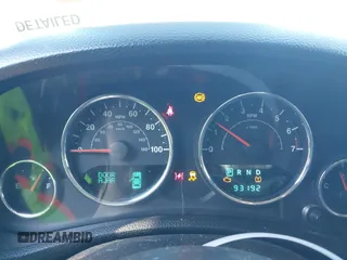 2014 Jeep Wrangler Unlimited Sport with VIN 1C4BJWDG2EL126480, listed as a IAAI auction lot 41479323 with 93,192 mi miles. Bid and sale history available at carsss.com. Image 7.