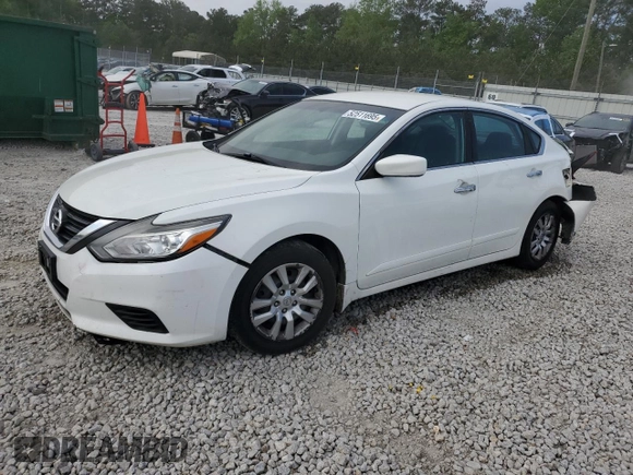 2016 Nissan Altima 2.5 S with VIN 1N4AL3AP8GN315754, listed as a Copart auction lot 52511695 with 212,855 mi miles and Salvage Title. Bid and sale history available at carsss.com. Image 1.